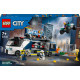 LEGO® 60418 pilsētas policijas mobilā noziegumu laboratorijas kravas automašīna