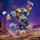 LEGO® 60428 pilsētas kosmosa būvniecības robots