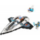 LEGO® 60430 pilsētas starpgalaktiskais kosmosa kuģis