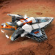 LEGO® 60430 pilsētas starpgalaktiskais kosmosa kuģis