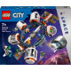 LEGO® 60433 pilsētas moduļu kosmosa stacija