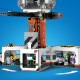LEGO® 60434 City Space bāze un raķešu palaišanas platforma