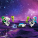 LEGO® 60431 pilsētas kosmosa izpētes transportlīdzeklis un citplanētieši