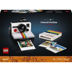 LEGO® 21345 Idea Polaroid OneStep SX-70 kamera