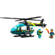 LEGO® 60405 pilsētas avārijas helikopters