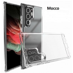 Mocco Ultra Back Case 1 mm silikona vāciņš priekš Samsung Galaxy S22 Ultra 5G Transparent