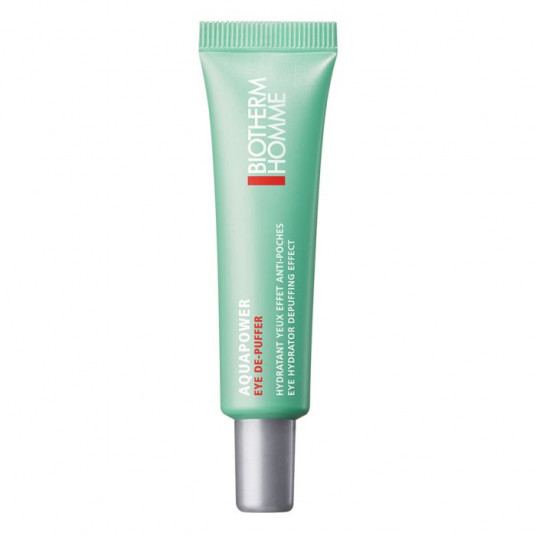 Acu krēms vīriešiem Biotherm Homme Aquapower Eye Gel 15 ml