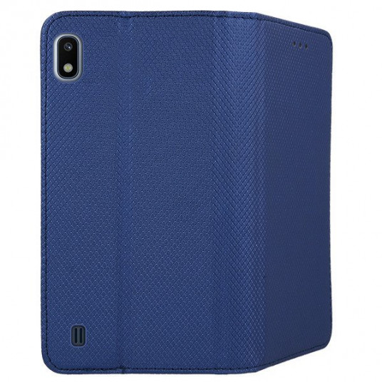 Mocco Smart Magnet Book Case For Samsung Galaxy A42 5G Blue
