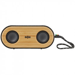 Marley Get Together Mini 2 skaļrunis Bluetooth, pārnēsājams, bezvadu savienojums, melns