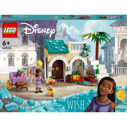 LEGO® 43223 Disney Asha Rosasā