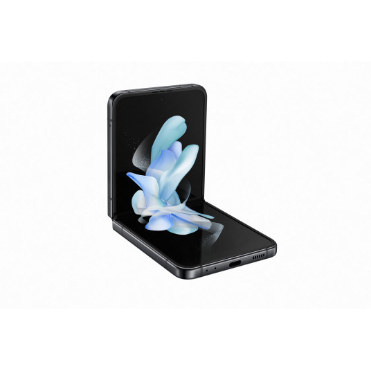 Telefons Samsung Galaxy Flip 4 5G 128GB SM-F721B Dual-Sim Graphite