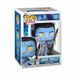 FUNKO POP! Vinila figūra: Avatar - Jake Sully