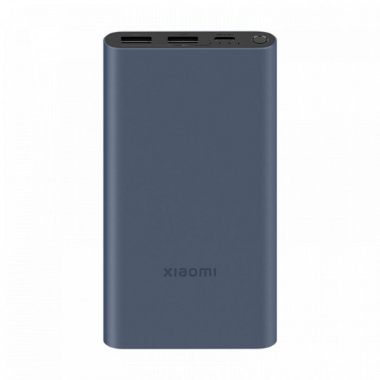 Ārējais akumulators Xiaomi 10000mAh 22.5W PB100DPDZM Blue