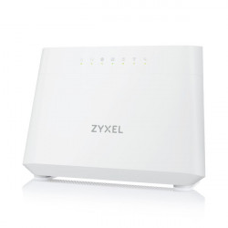 Zyxel EX3301-T0 bezvadu maršrutētājs Gigabit Ethernet divjoslu (2,4 GHz / 5 GHz) balts