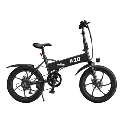 Elektriskais velosipēds ADO A20+