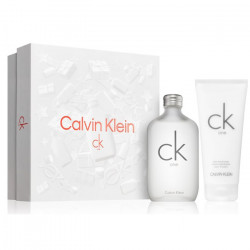Calvin Klein One EDT 200ml + body lotion 200ml