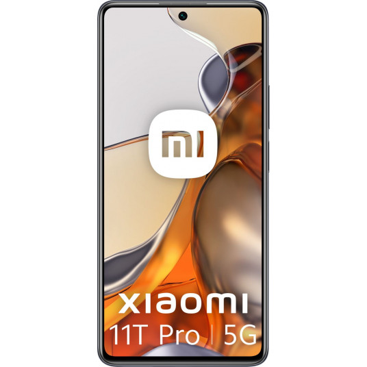 Viedtālrunis Xiaomi 11T Pro 5G 256GB Dual-Sim Black/Grey