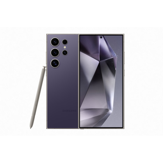 Viedtālrunis Samsung Galaxy S24 Ultra 5G 12GB/512GB Titanium Violet