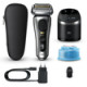 Skūšanās komplekts Braun 9567CC Shaver Series 9 Pro + ceļojumu futrālis