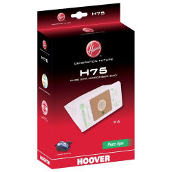 Maisiņš putekļusūcējam Hoover H75 Micro Bag ACUBE
