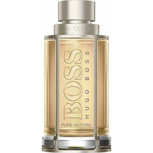Hugo Boss - Boss The Scent Pure Accord - EDT - 100 ml