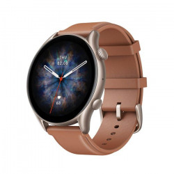 Skatīties Huawei Watch GT 3 Pro 46 mm Brown Leather