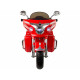 Elektromotocikls Goldwing NEL-R1800GS, sarkans