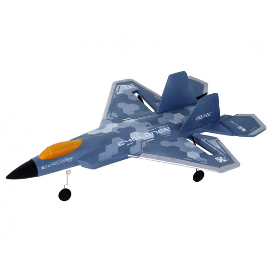 Remote Controlled Fighter 4D-G7, zils