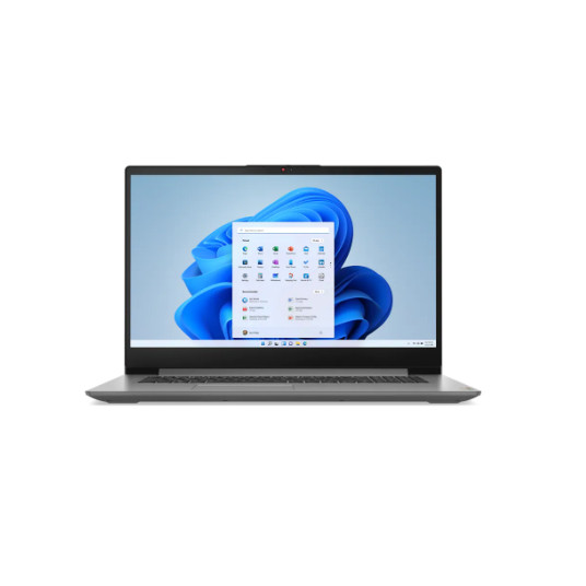 Dators Lenovo IP3 17IAU7, 17.3", Intel® Pentium® Gold 8505, RAM 4 GB, SSD 128 GB, integrēta Intel® UHD grafika, Windows® 11 Home 82RL008ULT