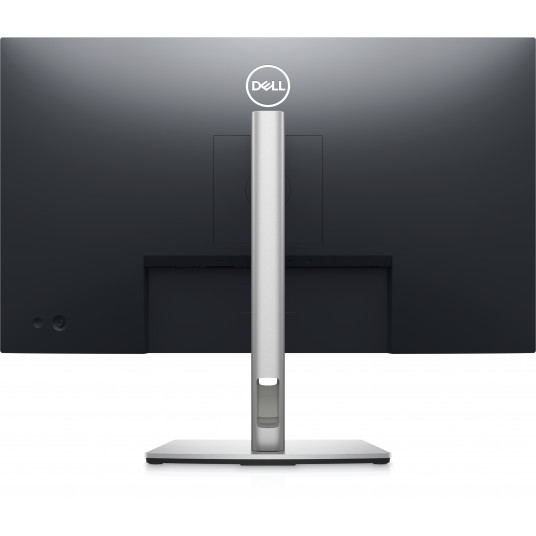 Dell USB-C centrmezgla monitors P2723QE 27 collas, IPS, UHD, 3840 x 2160, 16:9, 5 ms, 350 cd/m², melns, 60 Hz, HDMI portu skaits 1