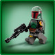 LEGO® 75344 STAR WARS Boba Fett zvaigžņu kuģa mikrocīnītājs