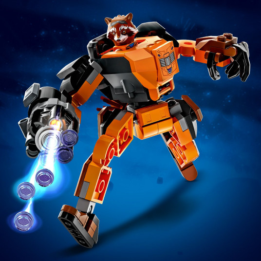 LEGO® 76243 MARVEL Rocket robotbruņas 