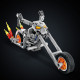 LEGO® 76245 MARVEL Ghost Rider robots un motocikls