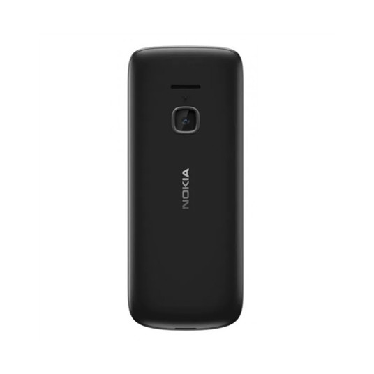Mobilais telefons Nokia 225 4G Dual-Sim Black