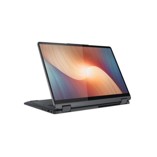 Portatīvais dators Lenovo Flex5 14ALC7, 14", AMD Ryzen™ 5 5500U, RAM 8GB, SSD 512GB, integrēta AMD Radeon™ grafika, Windows® 11 Home 82R900C5LT