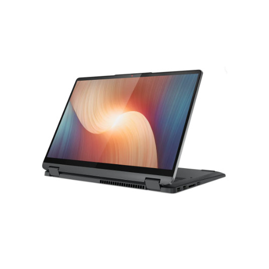 Portatīvais dators Lenovo Flex5 14ALC7, 14", AMD Ryzen™ 5 5500U, RAM 8GB, SSD 512GB, integrēta AMD Radeon™ grafika, Windows® 11 Home 82R900C5LT