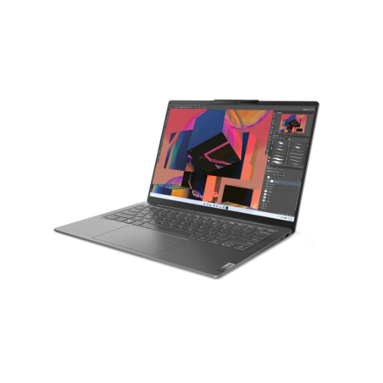 Dators LenovoYGS6 14IRH8, 14", Intel® Core™ i7-13700H, RAM 16 GB, SSD 512 GB, integrēta Intel® Iris® Xe grafika, Windows® 11 Home 83E0003NLT