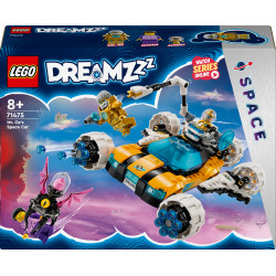 LEGO® 71475 DREAMZzz™ Mister Oz Kosmosa automašīna