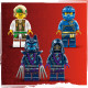 LEGO® 71805 NINJAGO Jay kaujas robotu komplekts