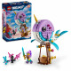 LEGO® 71472 DREAMZzz™ Izzie Narwhal karstā gaisa balons