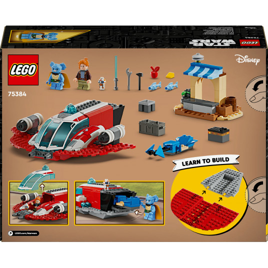LEGO® 75384 Star Wars™ Crimson Firehawk