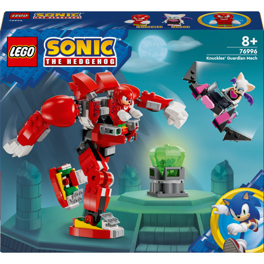 LEGO® 76996 Sonic the Hedgehog™ Knuckles Robot Guard