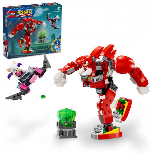 LEGO® 76996 Sonic the Hedgehog™ Knuckles Robot Guard