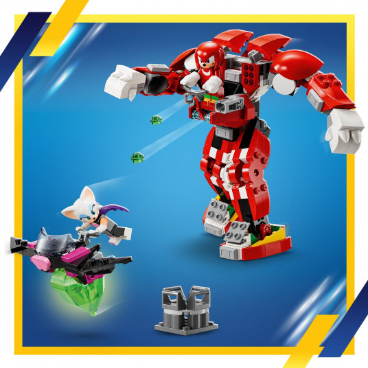 LEGO® 76996 Sonic the Hedgehog™ Knuckles Robot Guard