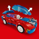 LEGO® 76279 Marvel sacīkšu automašīna Zirnekļcilvēks un indēts zaļais goblins