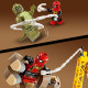 LEGO® 76280 Marvel Spider-Man pret Smilšu cilvēku: Pēdējā cīņa