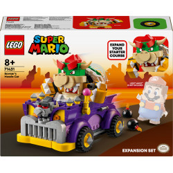 LEGO® 71431 Super Mario™ Bowser's Power Car — bonusa komplekts