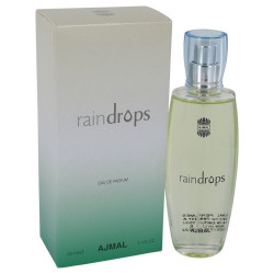 Ajmal Raindrops Eau De Parfum Spray 50 ml for Women
