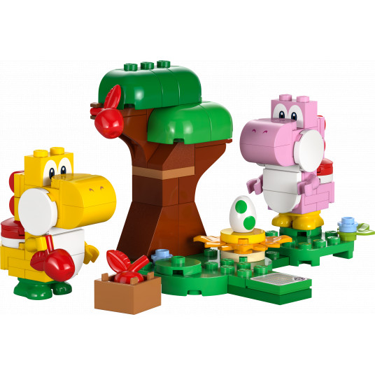 LEGO® 71428 Super Mario™ Joši ola mežā — bonusa komplekts