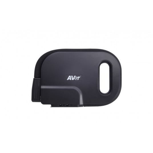 AVer Vision U50 dokumentu kamera melna 25,4/4 mm (1/4 collas) CMOS USB 2.0